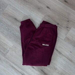 Oner Active Rosewood Foundation Joggers